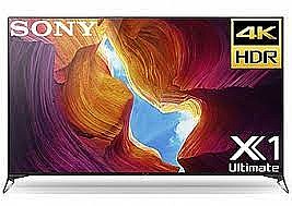 �������� Sony KD65XH9505BAEP 4K �65 ������ ����