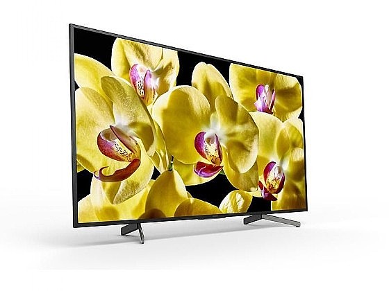  �������� Sony KD75XH8096BAEP 4K �75 ������ ����