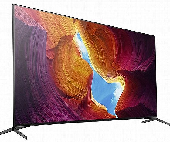 �������� Sony KD85XH9505BAEP 4K �85 ������ ����