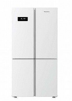 ���� 4 ����� ����� ����� ��������� 572 ���� Blomberg KQD1623GW No Frost - ������ ����
