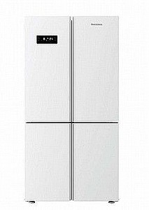 ���� 4 ����� ����� ����� ��������� 572 ���� Blomberg KQD1623GW No Frost - ������ ����