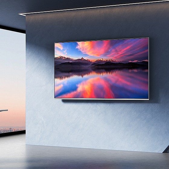 �������� Xiaomi L75M6-ESG 4K �75 ������ ������