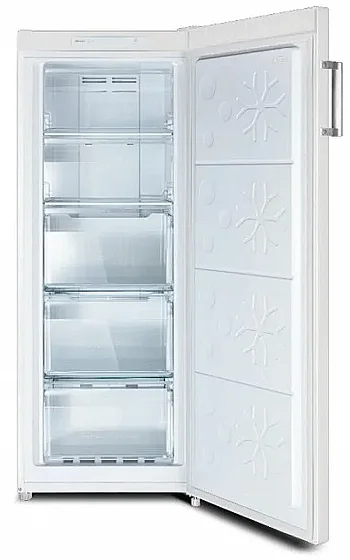 ����� 5 ������ 166 ���� No Frost ��� CHiQ MC-F1518WH ���