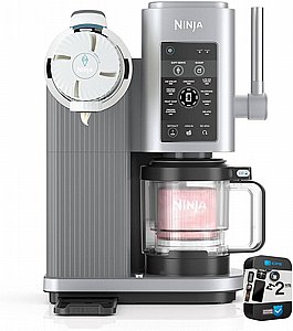 ������ ����� Ninja NC701 Creami Spoon and Spin ����'�