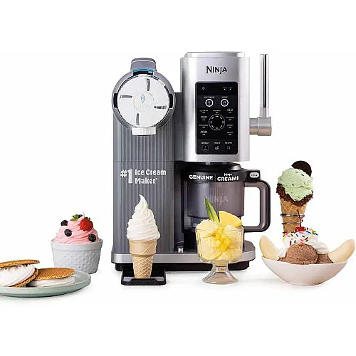 ������ ����� Ninja NC701 Creami Spoon and Spin �����