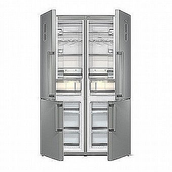 ���� ������ ����� Gorenje NRC6192TX �660 ����� �������