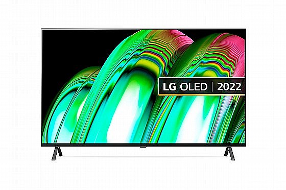 �������� LG OLED55A26LA 4K �55 ������