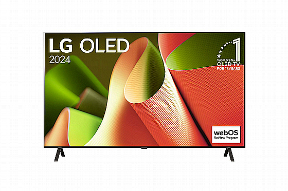 �������� 4K OLED55B46LA� LG �55 ������