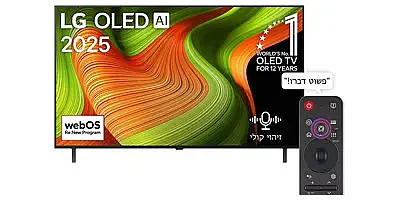 �������� LG OLED55B56LA 4K �55 ������