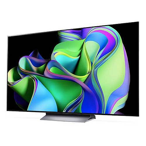  �������� LG OLED55C36LA 4K �55 ������