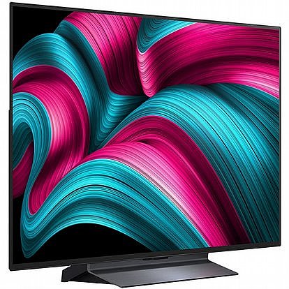 �������� LG OLED55C56LA 4K �55 ������