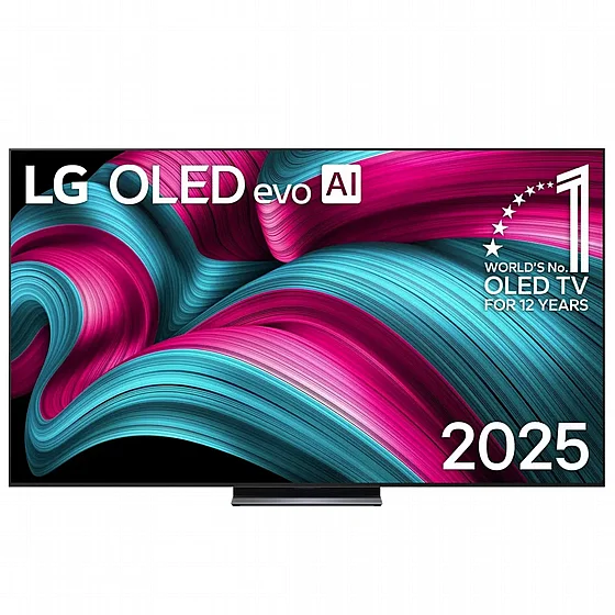 �������� LG OLED65C56LA 4K �65 ������