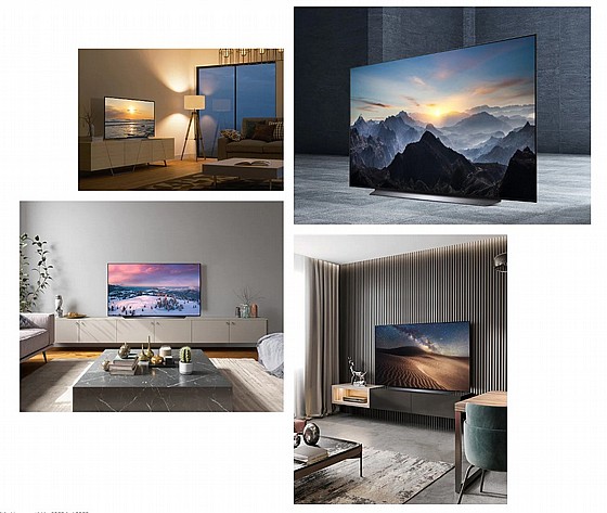 �������� ����� OLED CS Special Edition ����� 56 ���� Smart TV ���������� K4 ���: OLED65CS6LA