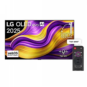 �������� LG OLED65G56LA 4K �65 ������