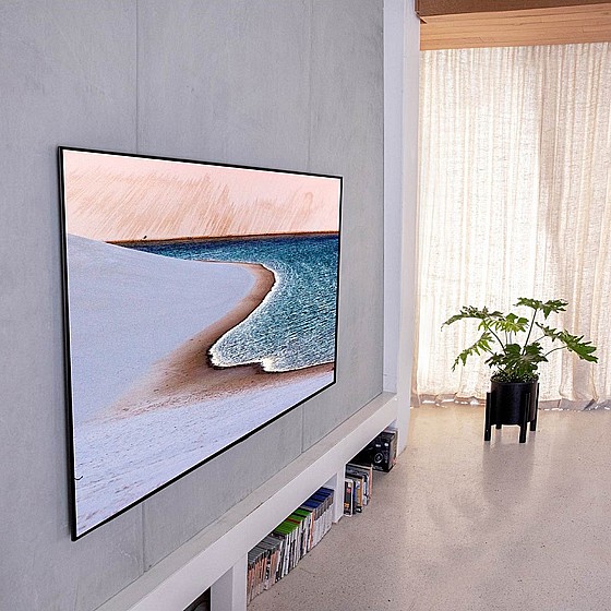 ������� ���� "65 4K OLED ���� LG �� �� ��� OLED65GX