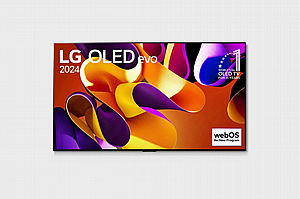 �������� ���� 77" LG OLED77G46LA Smart tv 4K OLED evo G4