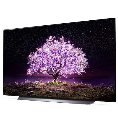 �������� LG OLED83C1PVA 4K �83 ������