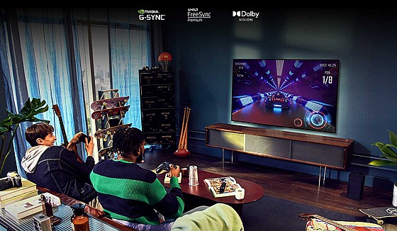 ��� �������� ����������� LG OLED evo - ����� 83 ���� Smart TV ���������� K4 ���: OLED83C26LA