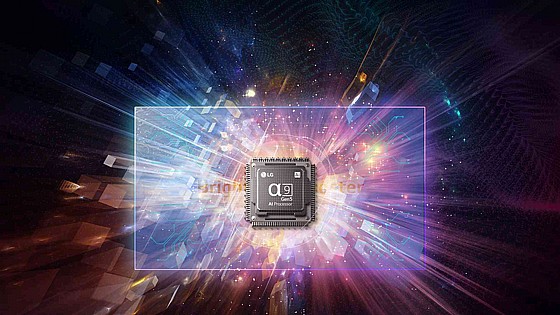 ��� �������� ����������� LG OLED evo - ����� 83 ���� Smart TV ���������� K4 ���: OLED83C26LA