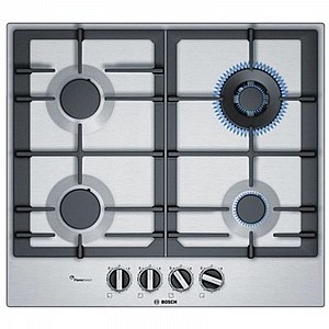 כיריים גז Bosch PCH6A5B90Y בוש כיריים גז Bosch PCH6A5B90Y בוש