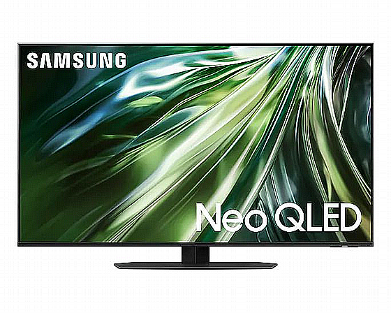 �������� ���� 43 ���� SAMSUNG ��� QE43QN90D NEO QLED 4K ������ ����� ����