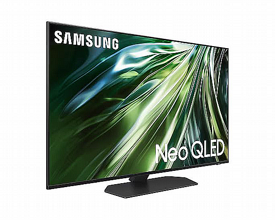 �������� ���� 43 ���� SAMSUNG ��� QE43QN90D NEO QLED 4K ������ ����� ����
