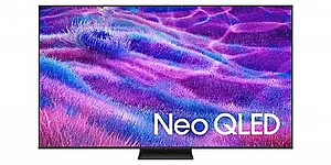 �������� Samsung QE55QN80F 4K �55 ������ ������