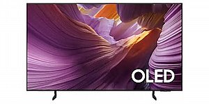 �������� Samsung QE55S85F 4K �55 ������ ������