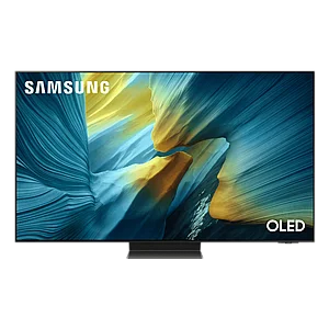 �������� Samsung QE55S95F 4K �55 ������ ������