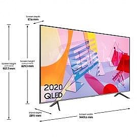 �������� ���� "QLED 65 ���� SAMSUNG ������ ��� QE65Q60T