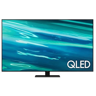 �������� Samsung QE65Q80A 4K �65 ������ ������