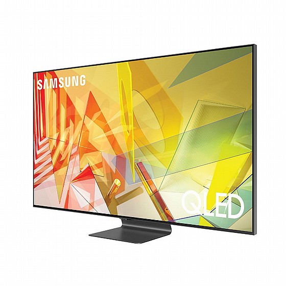�������� ���� "65 QLED 4K ���� SAMSUNG ������ ��� QE65Q90T