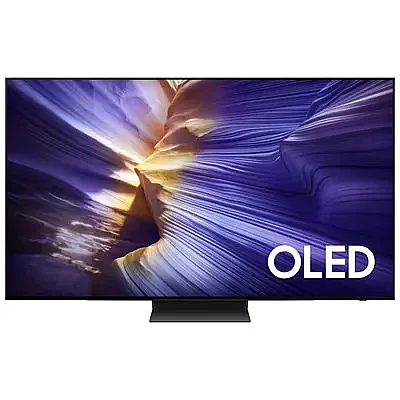 �������� Samsung QE65S90F 4K �65 ������ ������