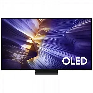 �������� Samsung QE65S90F 4K �65 ������ ������