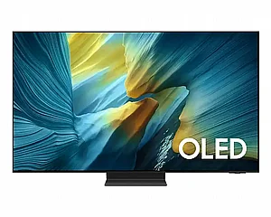 �������� Samsung QE65S95F 4K �65 ������ ������