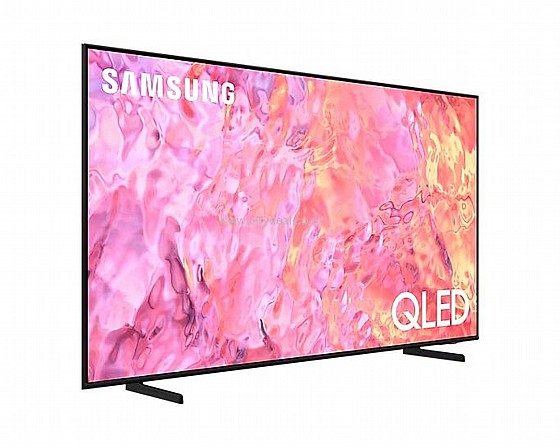 �������� Samsung QE75Q60C 4K �75 ������ ������