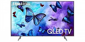 �������� Samsung QE75Q6F 4K �75 ������ ������