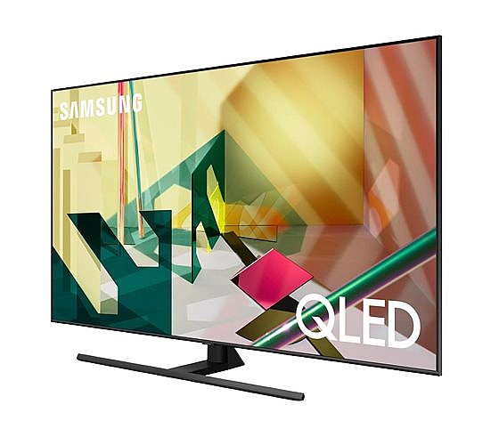 �������� ���� "QLED 75 ���� SAMSUNG ������ ��� QE75Q70T