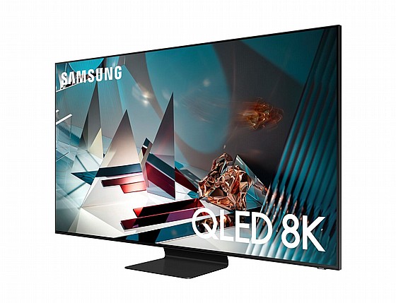 �������� ���� "QLED 8K 75 ���� SAMSUNG ������ ��� QE75Q800T