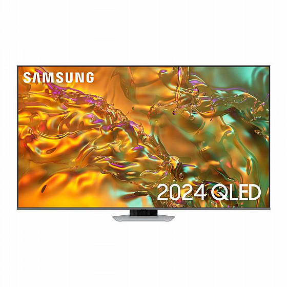 �������� ���� 75" Samsung QLED ������ QE75Q80D