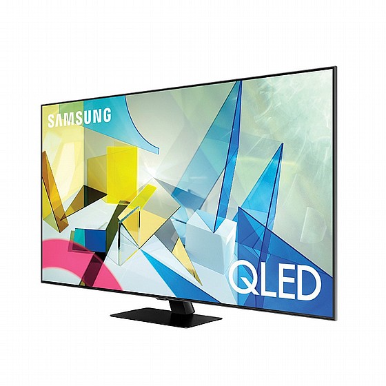 �������� ���� "QLED 75 ���� SAMSUNG ������ ��� QE75Q80T