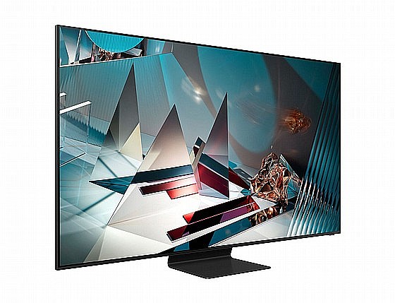 �������� ���� "QLED 8K 82 ���� SAMSUNG ������ ��� QE82Q800T