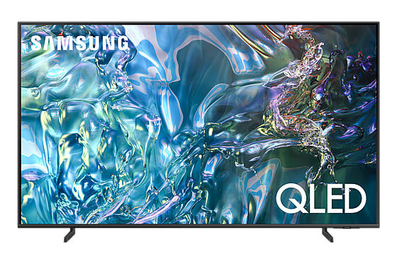 �������� Samsung QE85Q60D 4K �85 ������ ������