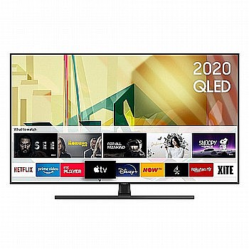 �������� Samsung QE85Q70T 4K �85 ������ ������
