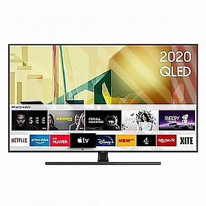 �������� Samsung QE85Q70T 4K �85 ������ ������