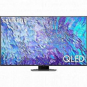 �������� Samsung QE98Q80C 4K �98 ������ ������