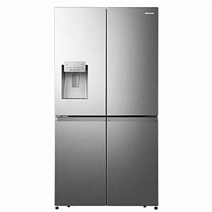 מקרר מקפיא תחתון Hisense RQ760N4SASE 540 ליטר הייסנס מקרר מקפיא תחתון Hisense RQ760N4SASE 540 ליטר הייסנס