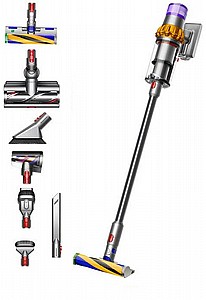שואב אבק עומד Dyson V15 Detect Total Clean דייסון שואב אבק עומד Dyson V15 Detect Total Clean דייסון