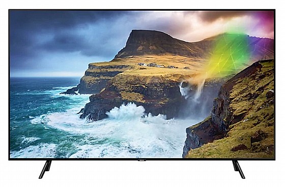 �������� Samsung UE43CU7100 4K �43 ������ ������