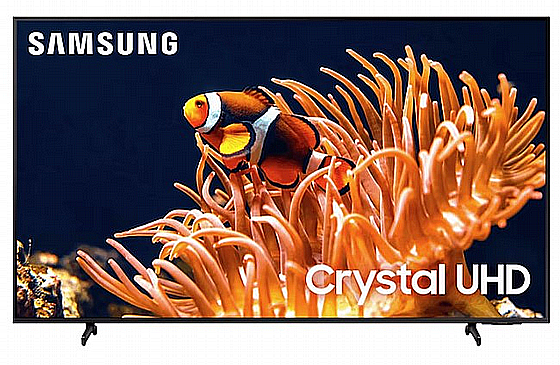 �������� ���� 43" Samsung UE43DU8000 UHD LED 4K Smart TV ����� ���� 